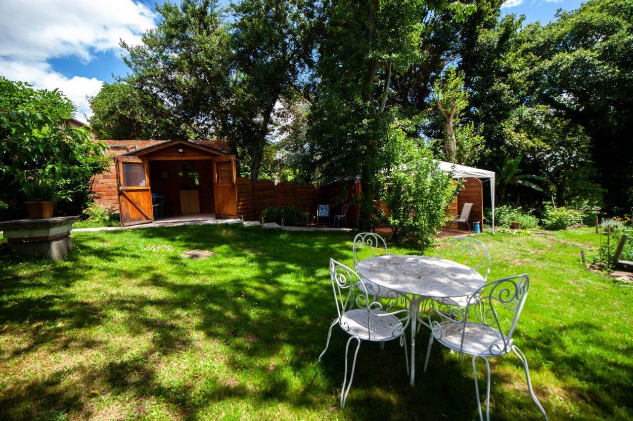 Mirguet Au Jardin Apartment Saint-Elix-le-Chateau Exterior photo